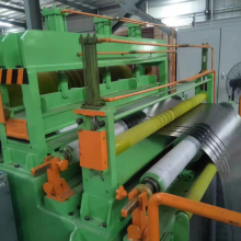 Double Slitting Head 3 - 12 X 2000mm Heavy Gauge Slitting Line thumbnail-3