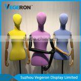 High Quality Half Body Torso Mannequin thumbnail-4