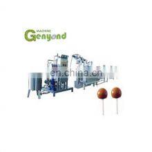 Jelly Toffee Hard Candy Making Machine/lollipop Making Machine thumbnail-2