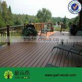 Made In China Natural Wood Like Deck Wpc Co-extrusion Deck
