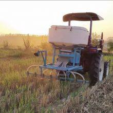 YXS-05 8 Rows Seeding Machine (Grass Seed) for Dryland Sowing Fertilizing thumbnail-2