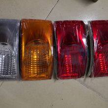 Hot Sale Replacement Auto Rear Lights HJH-093 LED 24V Tail Lights Lighting System for Bus thumbnail-5