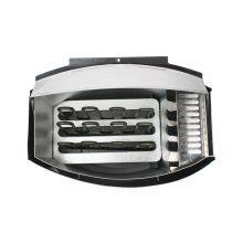 Electric 12KW Dry Steam Stove Sauna Heater Stone Wet Dry With Outside Controller Sauna Accessories thumbnail-2