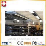 Uhf Rfid Fixed Reader and Antenna for Garment Out-of-stocks Monitor