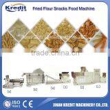 High Quality Frying Wheat Snacks Making Machine