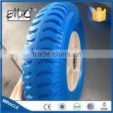 China pu Leather 12 Inch 3.50-5 Wheel for Wheelbarrow thumbnail-5