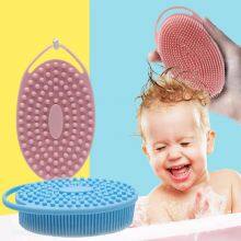 Food-Grade Silicone Body Scrubber - Safe and Durable for Daily Use