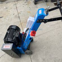 Electric Milling Machine Road Milling and Line Removal Machine thumbnail-3