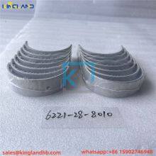 Engine Parts 6D108 Main Bearing Std. 6221-21-8010 Fit for Komatsu thumbnail-2
