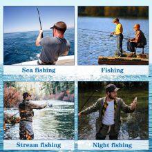 5-inch Screen Visual Fish Detector With Ultra Clear Underwater Camera Capable of Recording Videos thumbnail-4