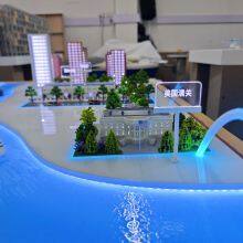 Port Logistics Sand Table Model Production Factory thumbnail-4