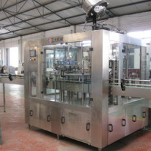 Stainless Steel 304 Beer Bottle Filling Equipment Electric 380V 50Hz 3 Phase thumbnail-2