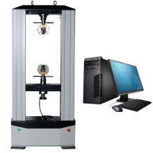 Computer Servo Universal Material Tensile Testing Machine Universal Testing Machine Supplier Tension Testing Equipment Ultimate Tensile Machine thumbnail-5