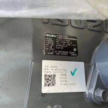 Genuine 4hk1 4he1 Japanese 133kW Engine New 60347712 for Sany220/Sany225 Manufacturing Plant thumbnail-5