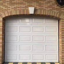 Garage Door Aluminum Alloy | Smart Control | Luxury & Industrial thumbnail-2