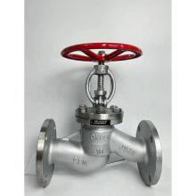 DN100 DN150 PN16 PN25 PN40 CF8 Globe Valve Stainless Steel Flange Globe Valve Stop Valve thumbnail-3