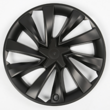 Waterproof Wheel Hub Cover for Tesla Model Y Juniper - IP67 Rated thumbnail-4