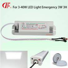 30W LED Emergency Driver , LED Energy-saving Emergency Kit With 3W 3hours Emergency Output thumbnail-1