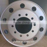 Forged Alloy Rim, 19.5 Inch Aluminum Rim, Forged Rim for Truck thumbnail-1