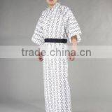 White Cotton Nightgown