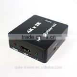 Best Wireless Splitter 1X2 hdmi arc with 3D and 1080P 1.4v