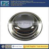ISO 9001 Certified Precision Stainless Steel Sheet Metal Stamping Parts