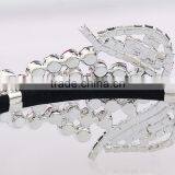 New Style Fashion Diamond Headband Bridal Rhinestone Headbands thumbnail-2