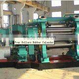 china rubber machine-Four Rollers Rubber Calender