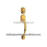 Handle Door Lock 8011-PB
