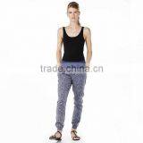 High Quality New Style Sexy Sports Women Blank Singlets in Cotton thumbnail-2