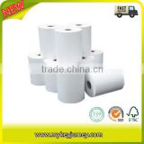 50 Gsm High Quality 57MM Thermal Paper Rolls100% wood pulp