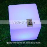 LED Light Cube With Remote Control YXF-4343