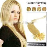 High Quality Low Price U Tipped Hair Extensions