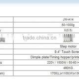 Stainless Steel Plain Plate 2.5L Bucket Siemens PLC 14head Weigher thumbnail-3