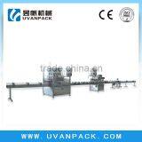 Liquid Filling Machine With Capping and Sealing Machine thumbnail-1