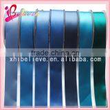 Yiwu Market Factory Wholesale Customized Size Ribbon Solid Polyester Ribbon thumbnail-2