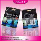 Plastic Rolling Tobacco Pouch/ Tobacco Pouch/Tobacco Pouch With Zipper thumbnail-4