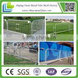 Hooped Stainless Steel Perimeter Barrier (48mm Dia)