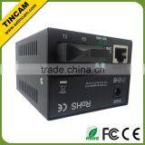 10/100/1000M Dual Fiber Media Converter Trendnet