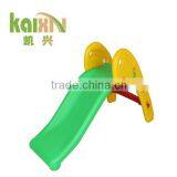 CE Approved Indoor Children Plastic Tube Mini Slide