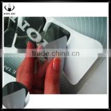 promotional pvc sticker for fashion motorcycle sticker