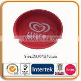 Antislip Metal Serving Tray