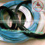 Pvc Coated Galanized Iron Wire(China Factory)