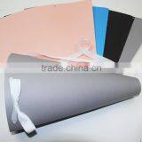 Plastic Flower Sleeve, Customized Flower Packaging Sleeve thumbnail-1