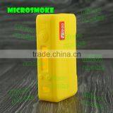 1:1 Clone 19 Colors Silicone Skin/sleeve/cover/for Vt200 Box Mod, Hcigar vt 200 Silicone Case Wholesale in Stock thumbnail-5