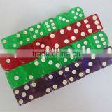Colored Dice