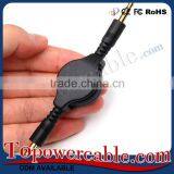 Factory Wholesale High Quality 3.5mm AUX Auxilary Cable Wire For Car thumbnail-6