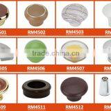 Plastic Kitchen Cabinet Drawer Knob thumbnail-2