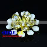 DIY Jewelry Accessories Wholesale Pink Color Flower Material thumbnail-2