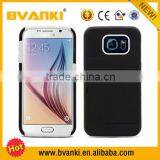 Fashion Style Latest 2 IN 1 Combo Case for Samsung Galaxy s6 Factory Price Mobile Phone Case for Samsung Galaxy s6 Case thumbnail-4
